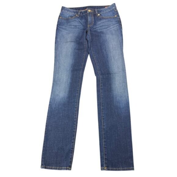 TORY BURCH Super Skinny Jean Size 27 Blue - Picture 2 of 10